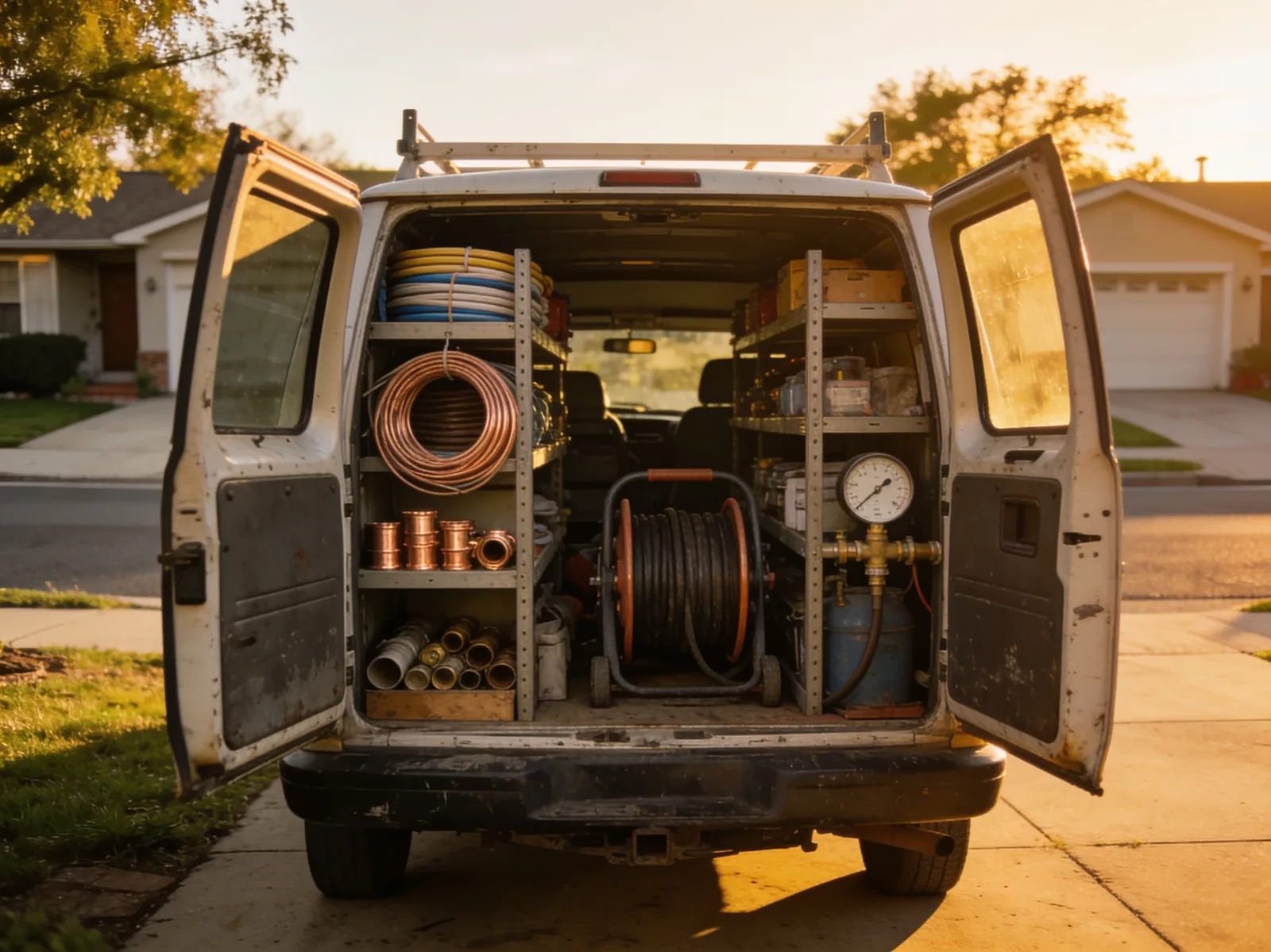 Emergency Plumber company in Leon, IA